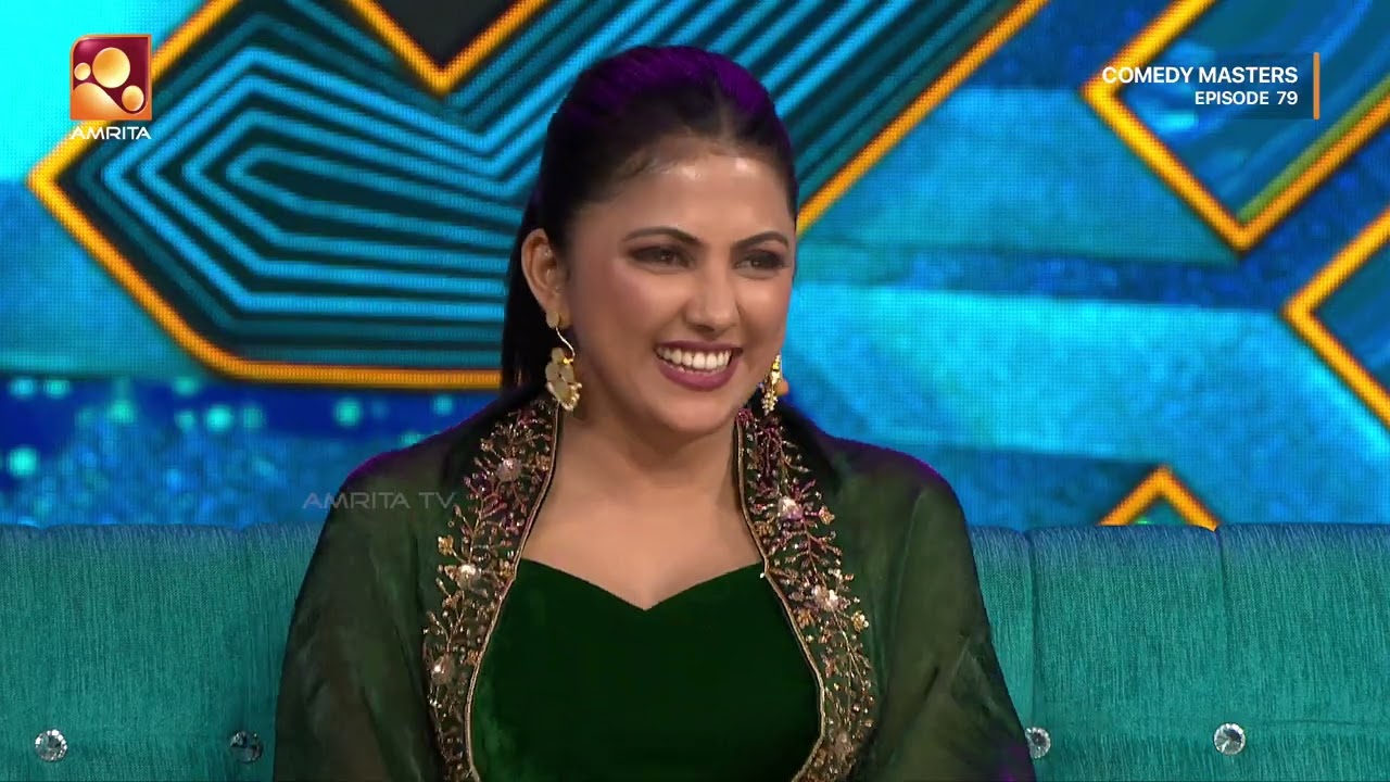 എന്റെ അമ്പിളികുട്ടാ... | Comedy Masters | shorts | Episode 79
