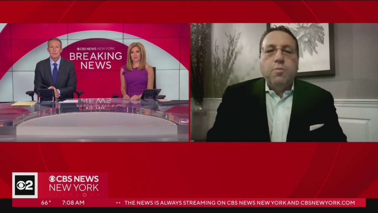 David Schwartz breaks down Daniel Penny manslaughter charge