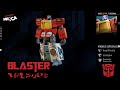 Blaster - E. Bots - TF Combatientes