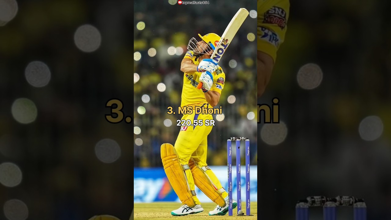 Highest Strike Rate In IPL 2024 