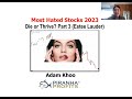 2023 Most Hated Stocks Part 3 (Estee Lauder). Die or Thrive?