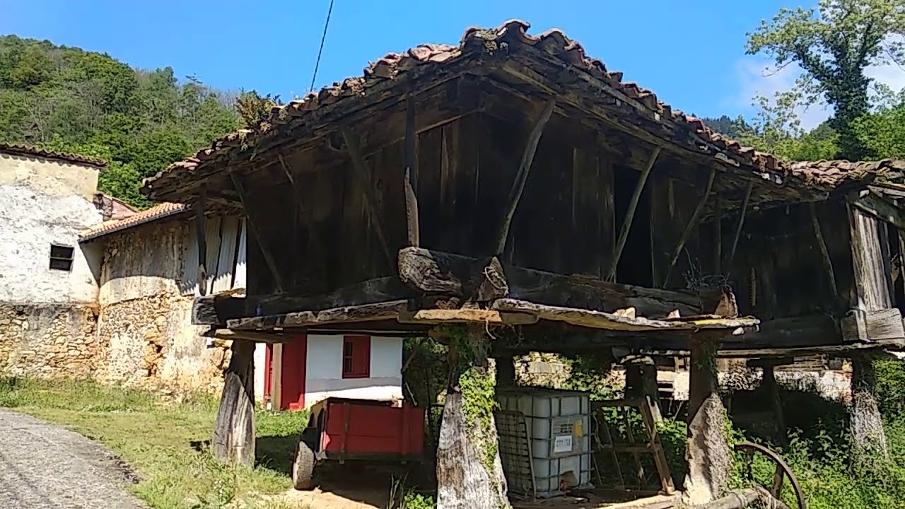 PE.33530   ...    CUERRIAS (MAZA / PILOÑA / ASTURIAS)