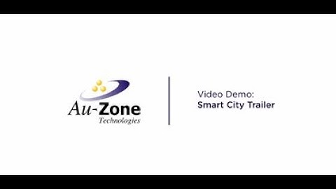 Smart City Demo - DeepView Middleware & eIQ Portal