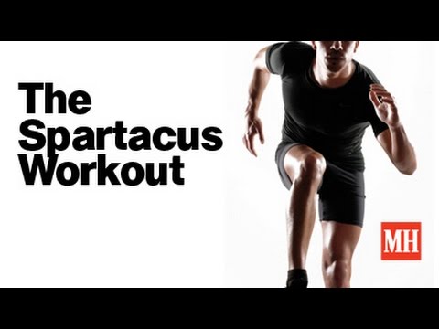 30 Minute Mh spartacus workout for Weight Loss