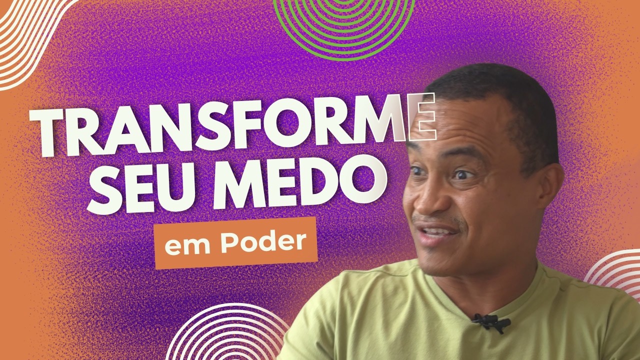 Como Superar o Medo do Fracasso e Se Sentir Suficiente - Exercício ...