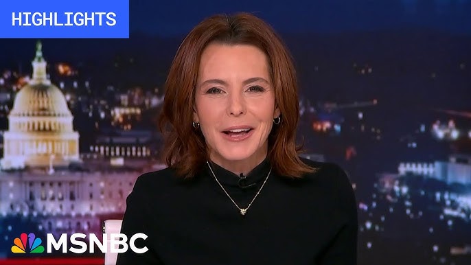 Watch The 11th Hour With Stephanie Ruhle Highlights Feb 7