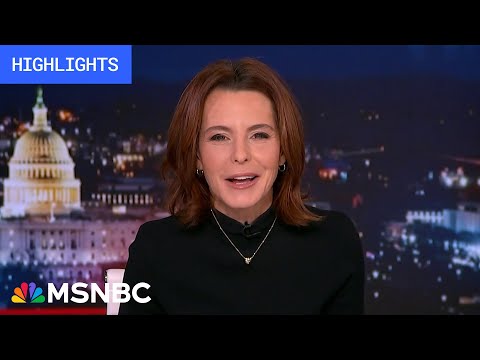Watch The 11th Hour With Stephanie Ruhle Highlights: Feb. 7