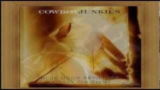 Cowboy Junkies -  &quot;Blue Moon&quot;  Revisited  ( A song for  Elvis)