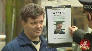 Wanted for Questioning prank