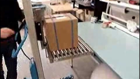 Lift&Drive Roll Platform