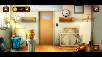 100 doors games escape from school level 8