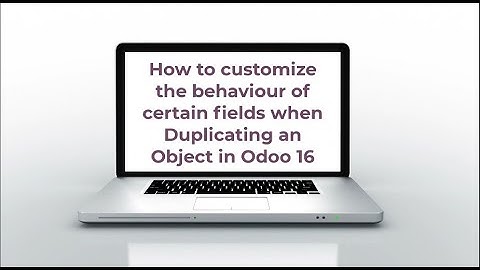 How to customize the behaviour of certain fields when Duplicating an Object in Odoo 16