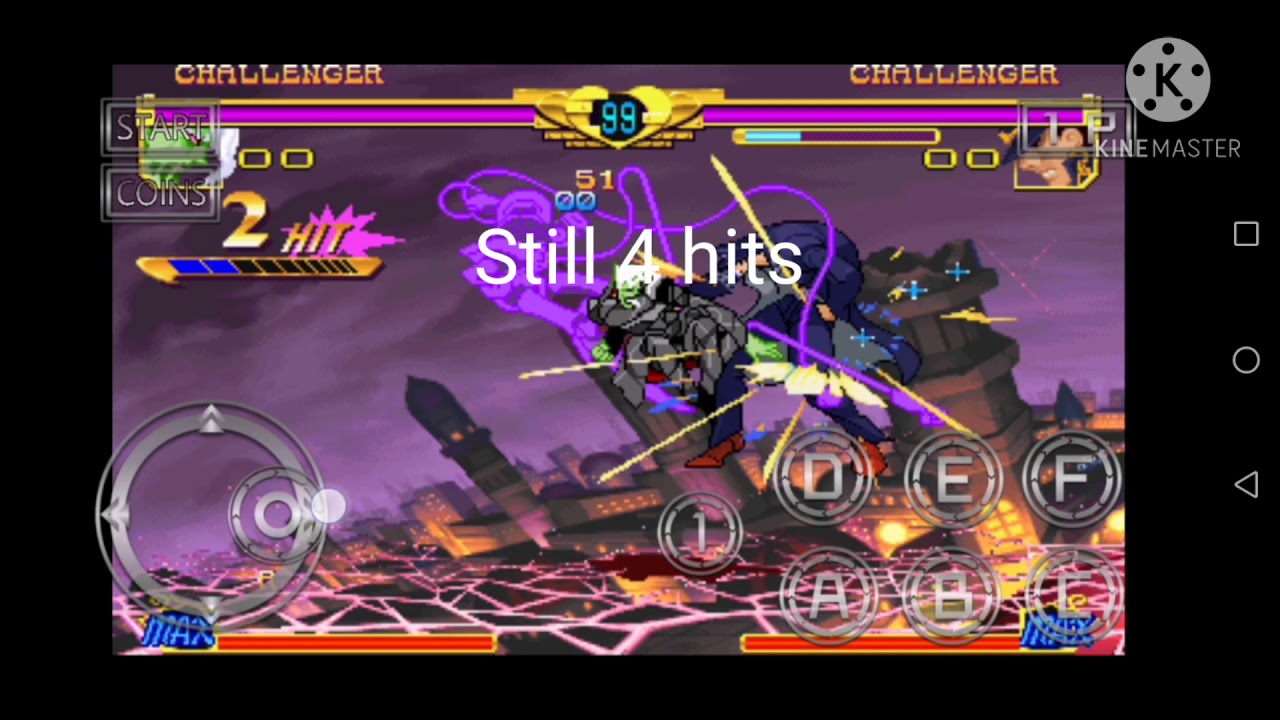 Jjba hftf mobile Rubber Soul Basic Combo's on mobile [ DIFFICULT