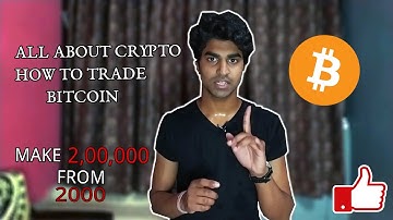 HOW TO EARN MONEY FROM CRYPTOCURRENCY, LOGIC BEHIND CRYPTOCURRENCY, BITBNS REVIEW , TRADING APP,