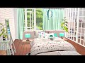 Eco-friendly House | Stop Motion | THE SIMS 4