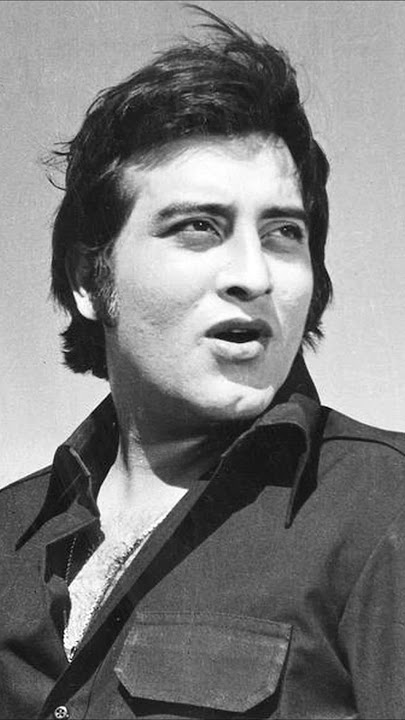 Vinod Khanna Songs Movies Awards Photos | Bollywood 70s Actors | Old Hindi Songs #shorts #cinema