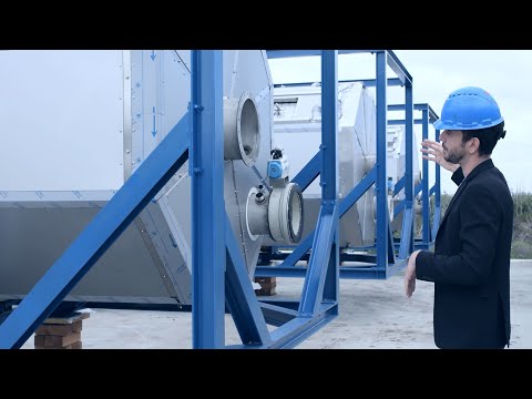 Bioforcetech - Plant visualization with Mindesk - video from Mindesk