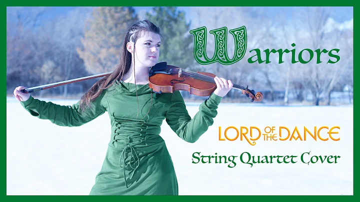 Warriors from Lord of the Dance | Epic Celtic Fidd...