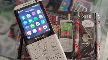 VGOTEL V5310 New Model #short