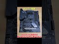 動作不能のジャンクマザーボード、動作確認してみた結果が衝撃すぎた!