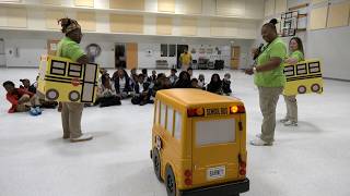 Students set to S.O.A.R. into the new school year