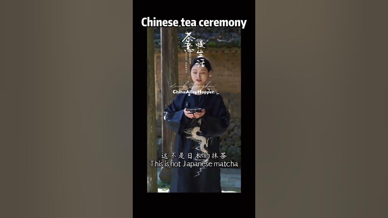 Art of Song Dynasty Tea Whisking
