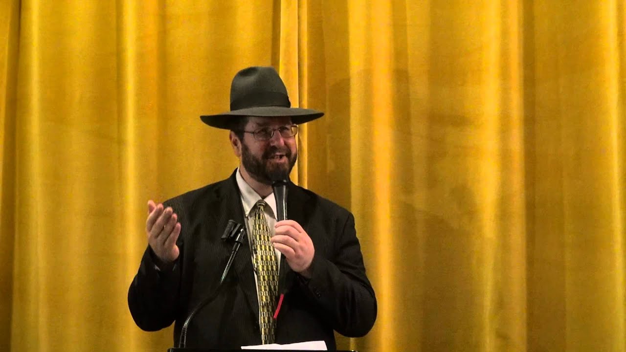 Yossi Rosenberg Bar Mitzvah Rabbi Efraim Palgan Speech