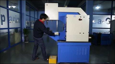 Insertion machine 824+BTM clinch Joint