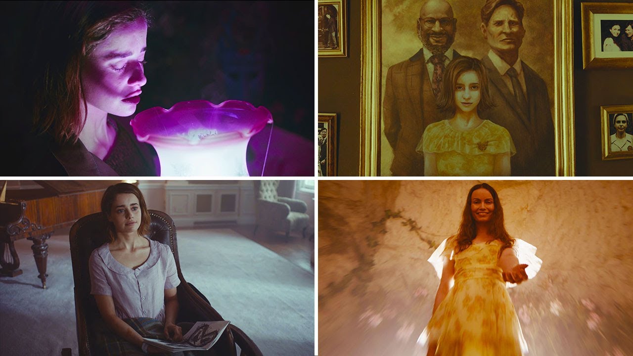 Erica (PS4/PC) - All Endings