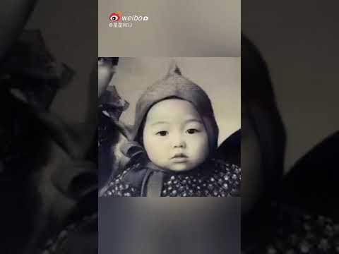 【胡锦涛】胡主席1～76岁外貌变化 president hu jintao - From 1 To 76 Years Old