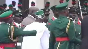Breaking; Alleged Coup Failure, 16 Senior Military Officers Allegedly  Detained, Aso Rock Makes This