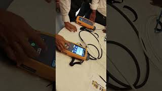 #Commscope#commscope shielded ceiling connector assembly installation Testing