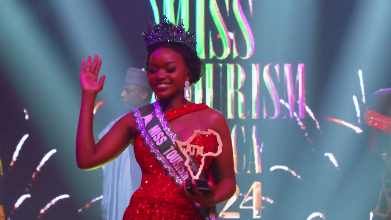 MISS TOURISM AFRICA 2024 - WINNERS ANNOUNCEMENT