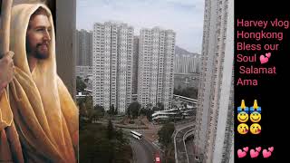 Thank You For The Blessing Harvey Vlog Hongkong