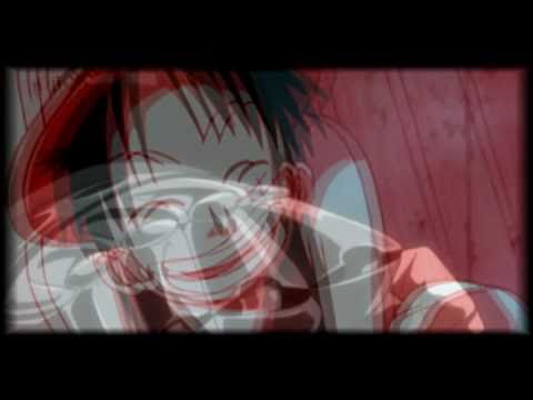 The dark knight trailer (anime x-over)