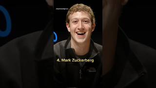 Top 10 Most Richest Men In The World Part 01