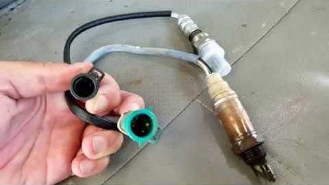 o2 sensor replacement in Ford Econoline e250 - Project Van