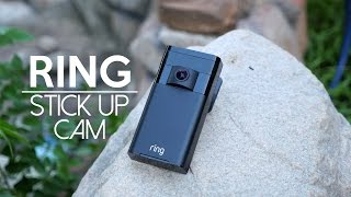 Ring Stick Up Cam Review Bringing Safety & Security To Your Home
