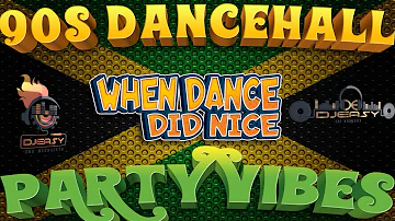 90'S OLD SCHOOL DANCEHALL PARTY VIBES MIX BUJU,SHABBA,COBRA,TERROR,BEENIE,BOUNTY,DEGREE,SPRAGGA & ++