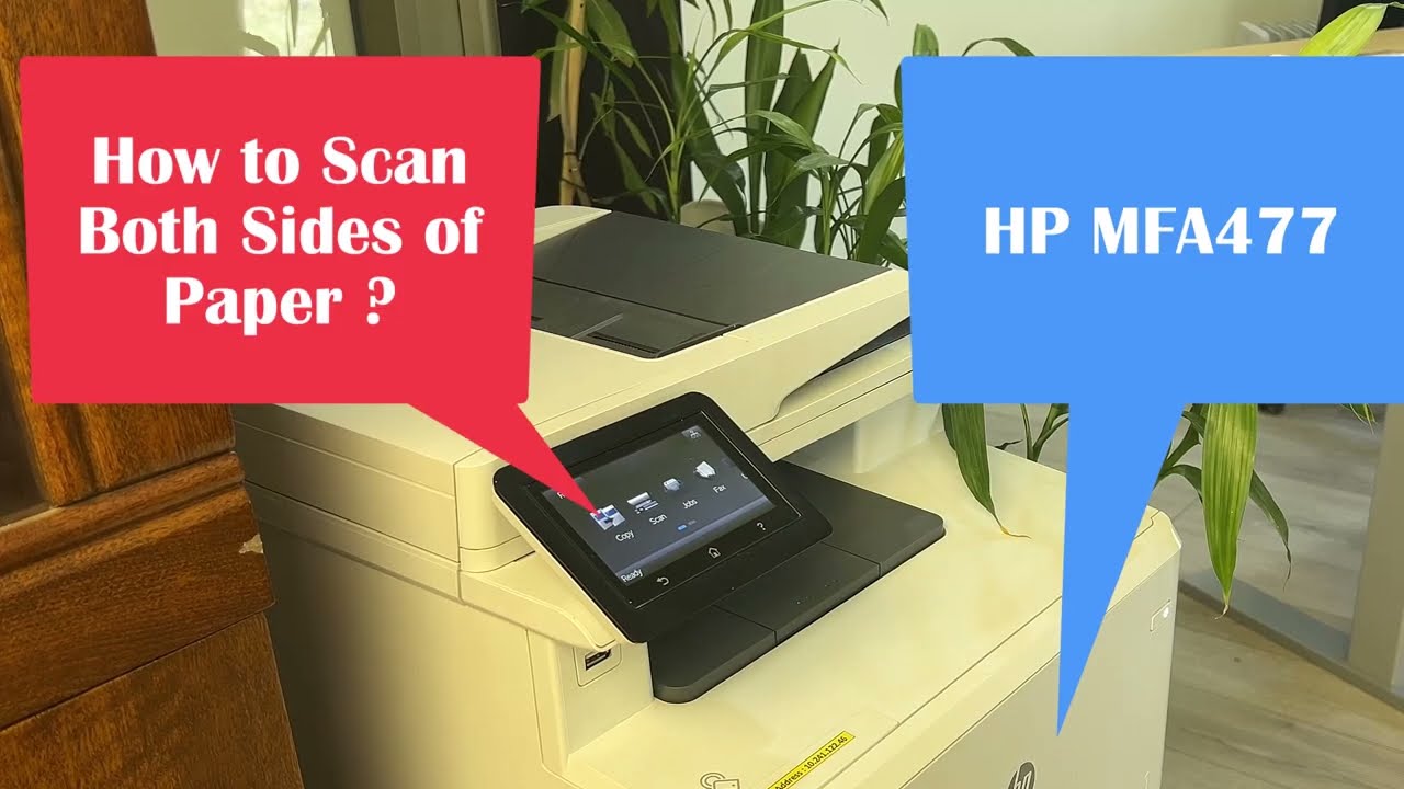 蒼盾 ページ HP Color LaserJet Enterprise MFP 6800, X677 - Removal and