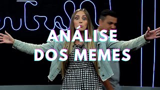 ANÁLISE DOS MEMES - CENTRAL 2 0