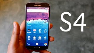 SAMSUNG GALAXY S4 In 2018! (Should You Still Buy It?)