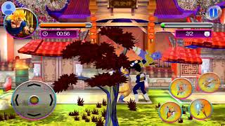 trãi nghiên game Super Guko Fighting: Street Hero Fighting Revenge của tôi screenshot 5