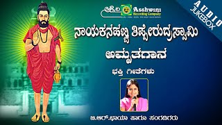 Nayakanahatti Tipperudraswamy Amruthagaana || Namadyana