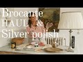 28 - French Brocante Finds &amp; Antique Silver Care - Elegant Home Touches