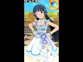 【ミリシタMVソロAS】DIAMOND DAYS (北上麗花) フラワリー・ブリーズ アナザーシェーダー陰強