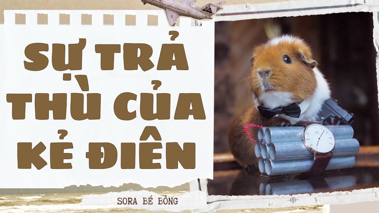 [Truyện Audio ] [FULL] SỰ TRẢ THÙ CỦA KẺ ĐIÊN || Sora Bé Bỏng