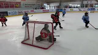 Matteo #21 Ice Hockey HC Luzern U9