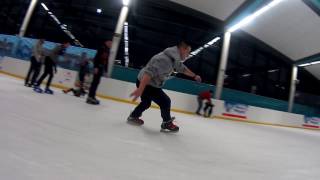 Freestyle Ice Skating Poland Lublin Icemania - Trailer 2017