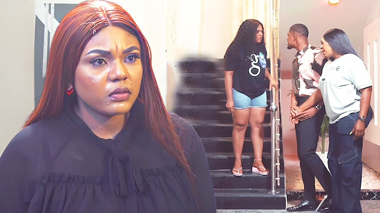 JUST RELEASED TODAY! 25th FEBRUARY: No Woman Deserves To Go Through This Emotional Heartbreak- MOvie